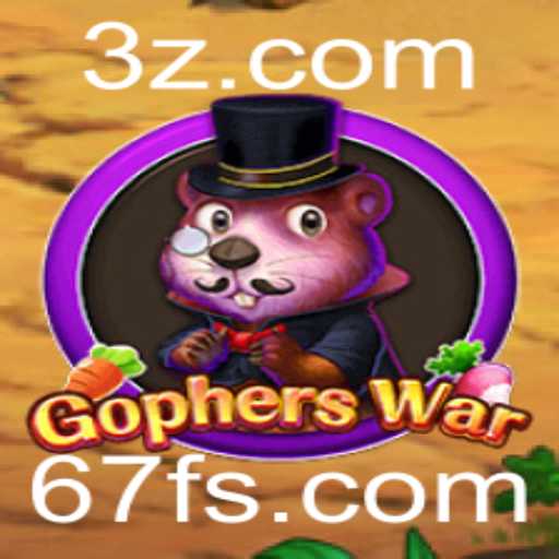GophersWar: Uma Aventura Estratégica no Mundo dos Gophers
